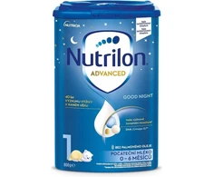 Nutrilon 1 Advanced Good Night 800g