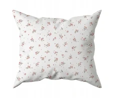 Nyks Patalynė 160x100 vaikams bawełniana 40x60 100% medvilnė kwiaty 146roz