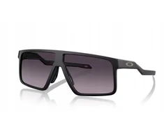 Oakley Helux akiniai nuo saulės, matinis juodas, Prizm Pilkas Gradient