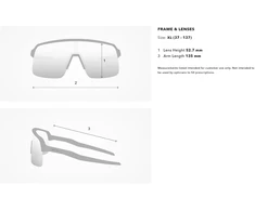 Oakley Hydra sportiniai akiniai su Prizm Jade lęšiais