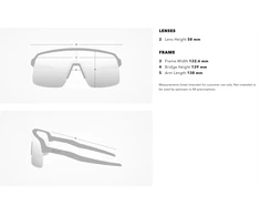 Oakley Sutro Lite Prizm Road dviračių akiniai