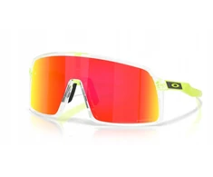 Oakley Sutro Prizm Ruby akiniai - stilius ir matomumas