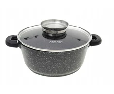 Odelo Greblon puodas su dangčiu 2,5 l 22 cm