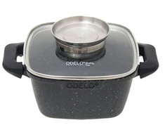 Odelo Kvadratinis puodas 16 cm 1,7 l