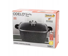 Odelo Serey tradicinis puodas 4,5 l
