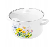 Lumarko Odelo tradicinis puodas 4,7 l OD 5044 MEADOW 22 CM