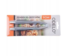 Odelo veržlė, nerūdijančio plieno ROMI, tvirta