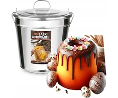 Odelo Virtos svarų pyrago formos + receptas - didelė - 2,3 l
