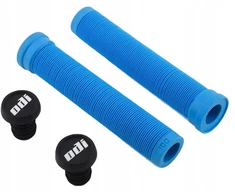 ODI BMX Longneck SLX be flanšų šviesiai mėlynos rankenos160mm šviesiai mėlynos spalvos