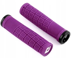 ODI MTB GRIPS REFLEX V2.1 BIKE GRIPES PURPLE 135mm violetinė