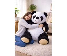 Odol Plusz PANDA DIDELIS MEŠIKIS DIDELIS MASKOTAS 145cm.