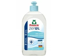 Indų ploviklis Frosch Zero 500ml Sensitiv