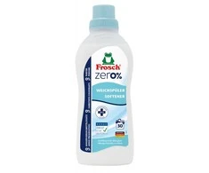 Skalbinių minkštiklis Frosch Zero 750ml Sensitiv