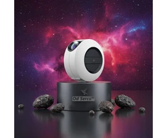OdSerca ŽVAIGŽDĖS PROJEKTORIAUS PROJEKTORIUS PROJEKTORIUS NAKTINIS LEMPAS SKY GALAXY DOVANŲ NUOTOLINIO KONTAKTAS