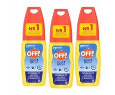 OFF! 3X NUOLAIDA! SPORTINIS PURŠKLAS UODŲ IR ERKIŲ ATOMIZERIS 100 ml AKTYVUS IKI 8 VALANDŲ