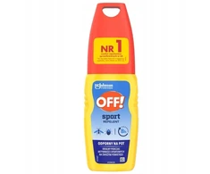 OFF! 3X NUOLAIDA! SPORTINIS PURŠKLAS UODŲ IR ERKIŲ ATOMIZERIS 100 ml AKTYVUS IKI 8 VALANDŲ