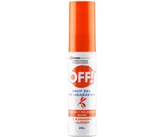 OFF AKUT BITE GELIS SU ramunėlėmis IR ALAVIJU 25ml