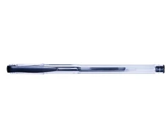 Office Products Klassikinis juodas gelinis rašiklis 0,5mm