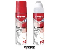 Office Products Skysti biuro klijai skaidrūs 125ml - Biuro klijai