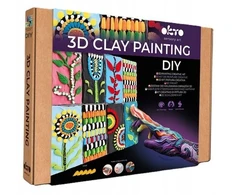 Okto Patchwork Garden 3D modeliavimo rinkinys