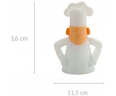 Oldman MIKROBANGŲ KROSNELĖS VALYMO PRIEMONĖ MIKROBANGŲ KROSNELĖ MIKROBANGŲ ŠEFAS 16cm