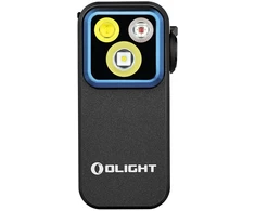 Olight Oclip Pro 500 lm įkraunamas taktinis daugiafunkcinis EDC žibintuvėlis