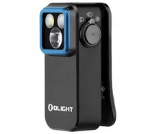 Olight Oclip Pro 500 lm įkraunamas taktinis daugiafunkcinis EDC žibintuvėlis