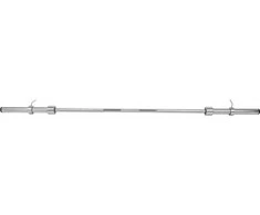 50mm olimpinis grifas inSPORTline OB-86 PRO 220cm (apkrova iki 700kg)