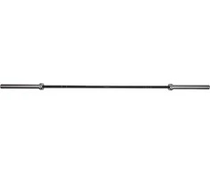 50 mm olimpinis grifas su guoliais tinkamas mėtymui 220 cm (apkrova iki 450 kg) inSPORTline OB-86 MTBH4