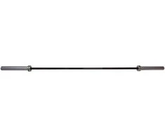 Insportline 50 mm olimpinis grifas su guoliais OB-80 PRO 200 cm (apkrova iki 700 kg)
