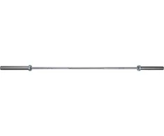 50mm olimpinis grifas su guoliais tinkamas mėtymui 200cm (apkrova iki 450kg) inSPORTline OB-86 WH6