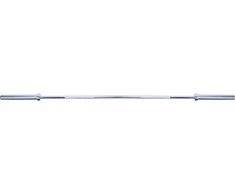 Insportline 50mm olimpinis grifas su guoliais OB-80 200cm (apkrova iki 300kg)