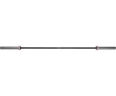 50 mm olimpinis grifas su guoliais tinkamas mėtymui 201 cm (apkrova iki 250 kg) inSPORTline OB-86 WTBH4