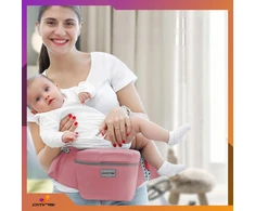 Omna 15 viename nešynė, ergonomiška nešynė ant klubų, 25 kg sėdynė