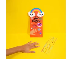 Omy Nail Stickers Kawaii mielas vaikiškas