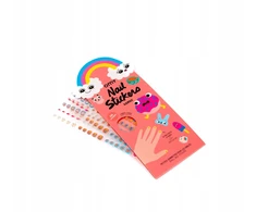 Omy Nail Stickers Kawaii mielas vaikiškas