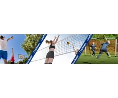 OneTeam Flex Square futbolo vartai 120x80 cm