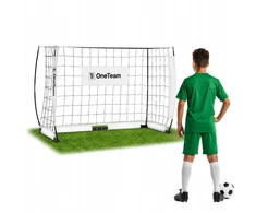 OneTeam Flex Square futbolo vartai 120x80 cm
