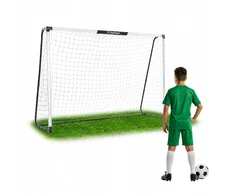 OneTeam futbolo vartai - 300 x 200 x 90 cm