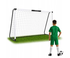 OneTeam futbolo vartai 300x160x90 cm