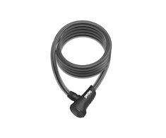 Onguard 8157bl dviratininko trosas su užraktu, 180cm x 10mm