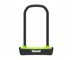 Onguard Neon 8155bl U-lock dviratis, 90/140mm, raudonas