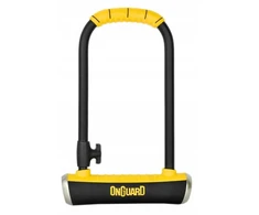 Onguard Pitbull Std U-lock dviračio spyna su laikikliu