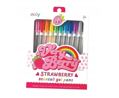 Ooly "very Berry" kvapnūs geliniai rašikliai, 12 vnt.