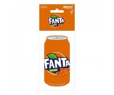 Orange Automobilinis oro gaiviklis FANTA Oranžinis Can