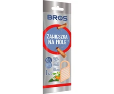Orange Bros Oranžinis Blossom kandžių pakabukas