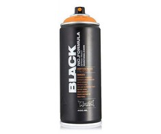 Purškiami dažai MONTANA 2070, Clockwork oranžinis, 400 ml