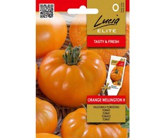 Orange Valgomųjų pomidorų sėklos Oranžinis WELLINGTON H, 15 vnt