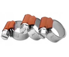 ORANŽINIS šliaužtinė sąvarža 11-18 mm DB 11-18/9PB