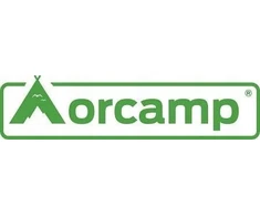 Orcamp CK-193 TURISTINĖ VIRŠELĖ LENGVAS DUJINIS DEGILIS 12,3 cm GALIA 1,2 kW